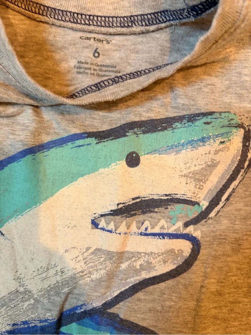 OshKosh Bgosh bold graphic